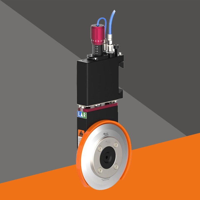 薄型剪切式氣動刀架廠家直銷