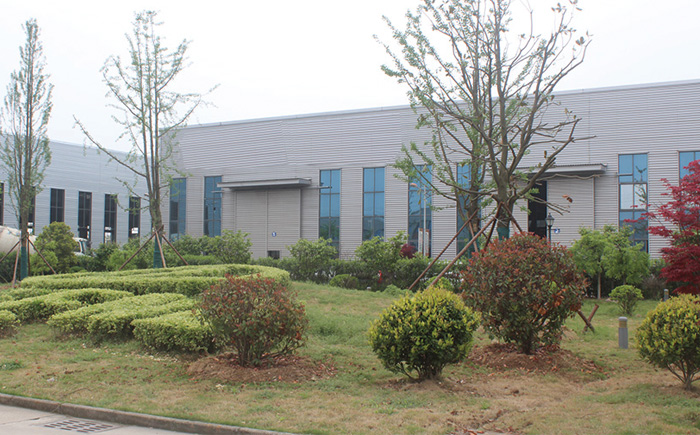 廠(chǎng)房廠(chǎng)貌