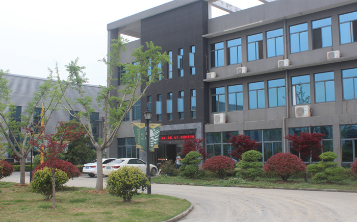 廠(chǎng)房廠(chǎng)貌