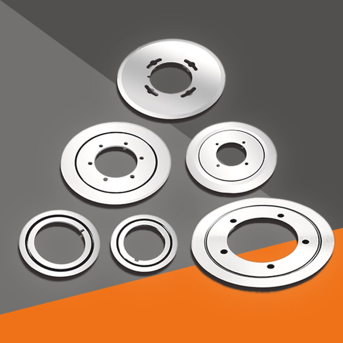 復(fù)卷機(jī)刀片上刀